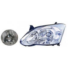 Toyota Corolla 2004-2007 Halogen Head Lamp Unit Passenger Side